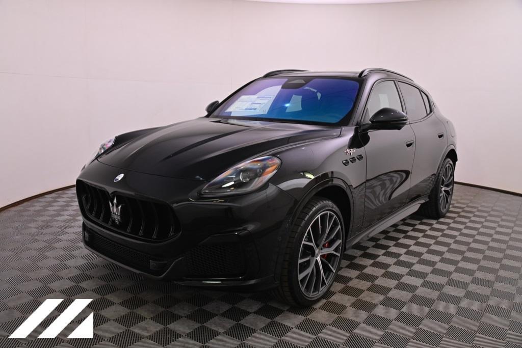 new 2024 Maserati Grecale car, priced at $121,915