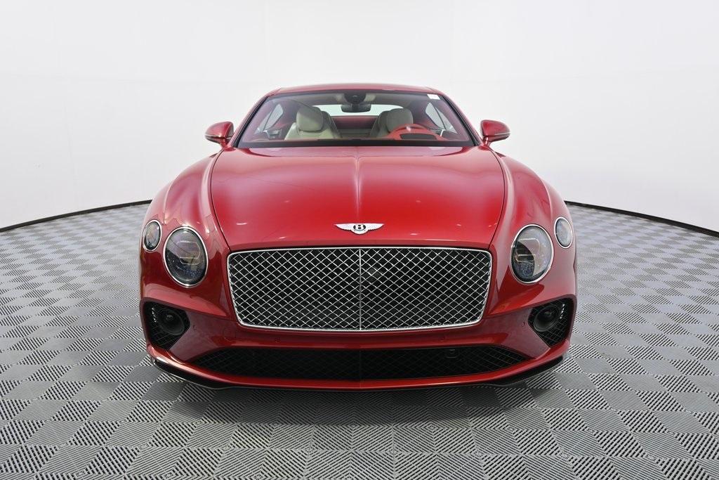 used 2023 Bentley Continental GT car, priced at $226,992