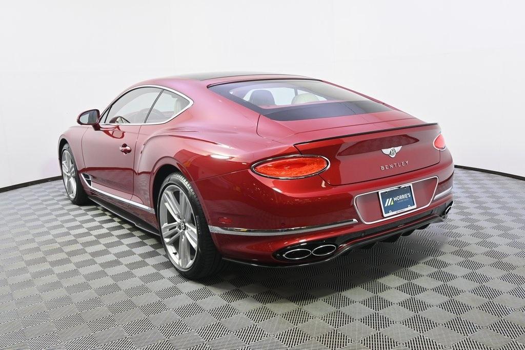 used 2023 Bentley Continental GT car, priced at $226,992