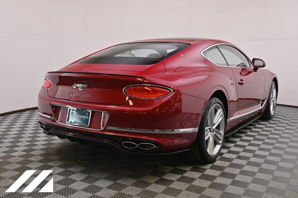 new 2023 Bentley Continental GT car, priced at $257,044