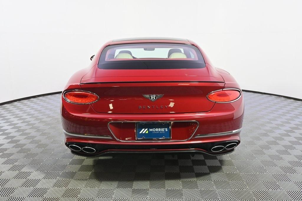 used 2023 Bentley Continental GT car, priced at $226,992