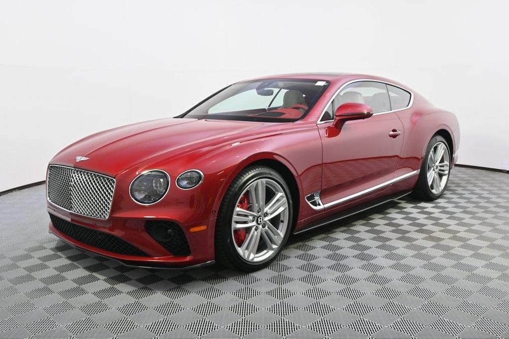 used 2023 Bentley Continental GT car, priced at $226,992