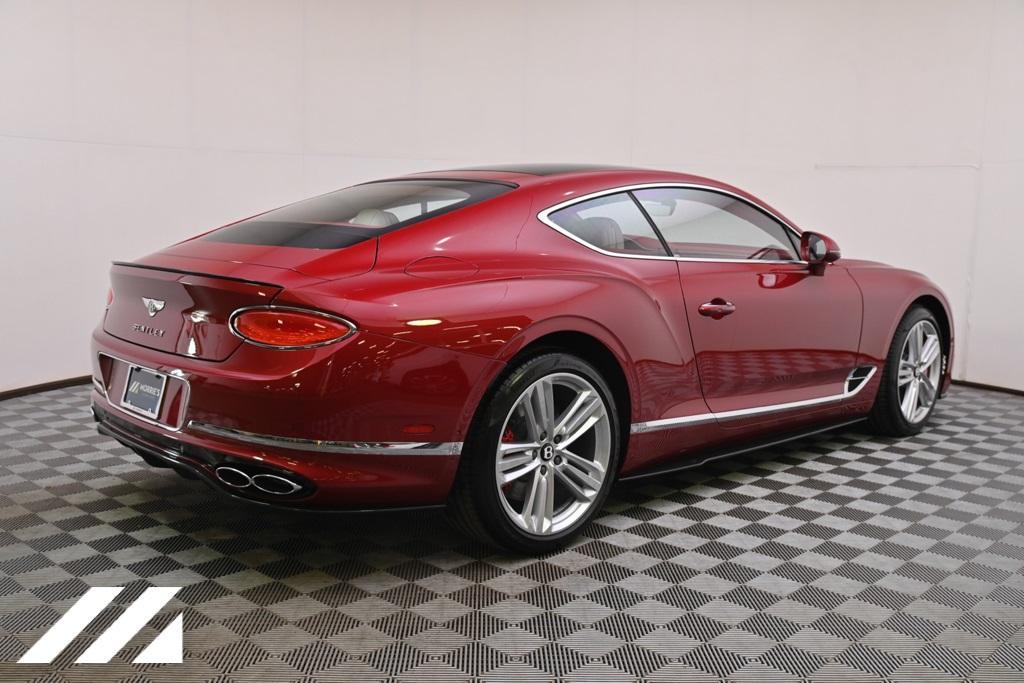 new 2023 Bentley Continental GT car, priced at $257,044