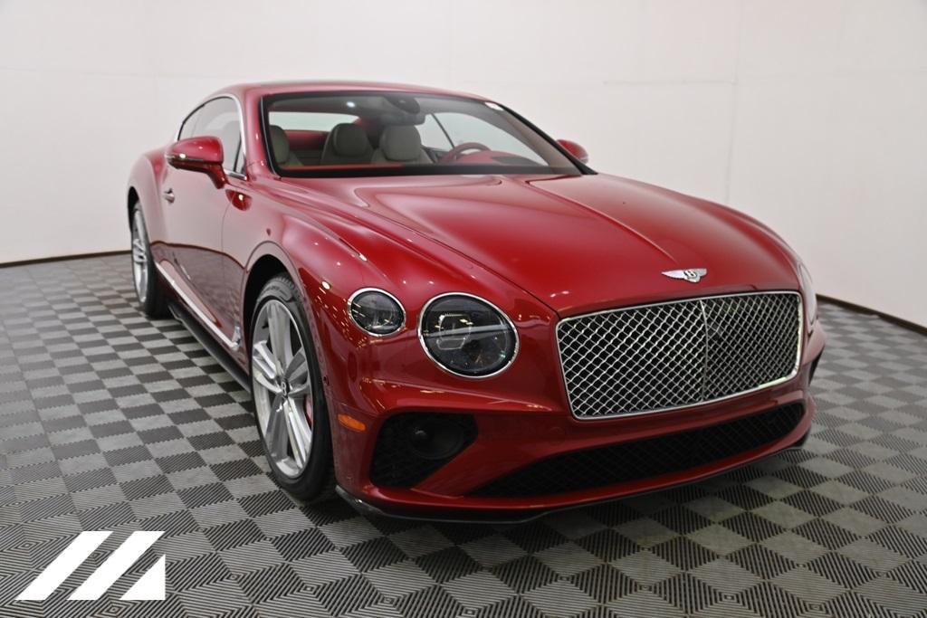 new 2023 Bentley Continental GT car, priced at $311,790