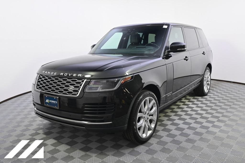 used 2019 Land Rover Range Rover car, priced at $52,998