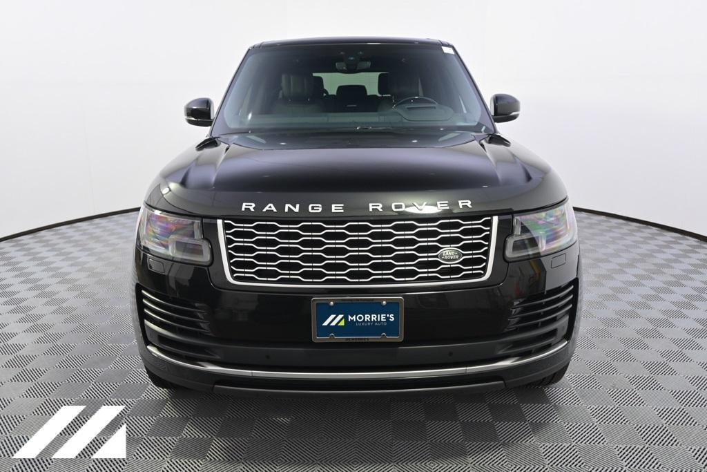 used 2019 Land Rover Range Rover car, priced at $53,998