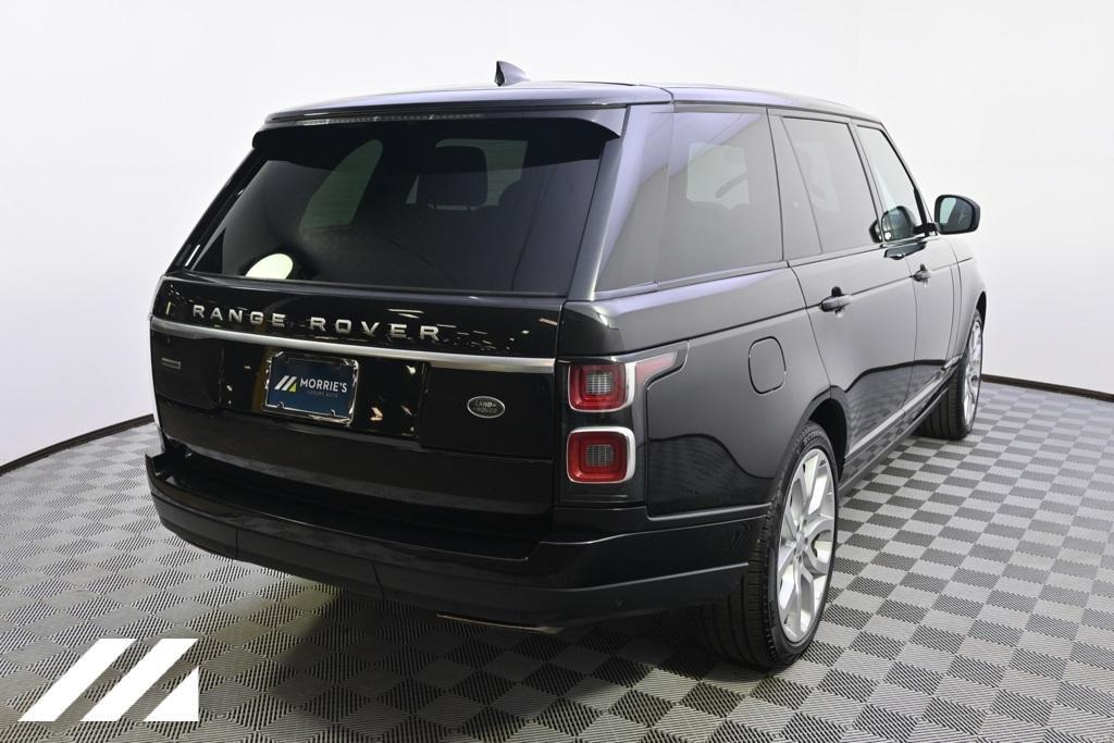 used 2019 Land Rover Range Rover car, priced at $53,998