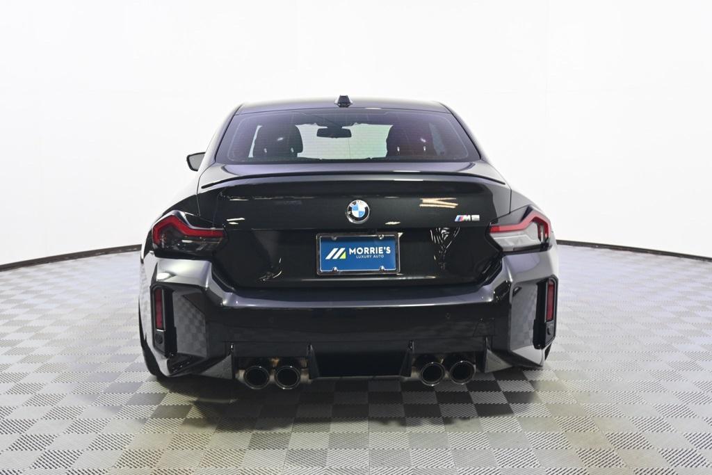 used 2024 BMW M2 car, priced at $63,992