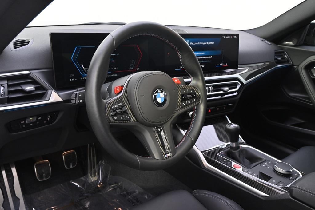 used 2024 BMW M2 car, priced at $63,992