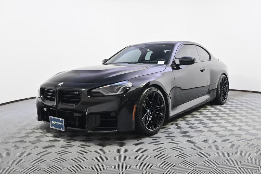 used 2024 BMW M2 car, priced at $63,992