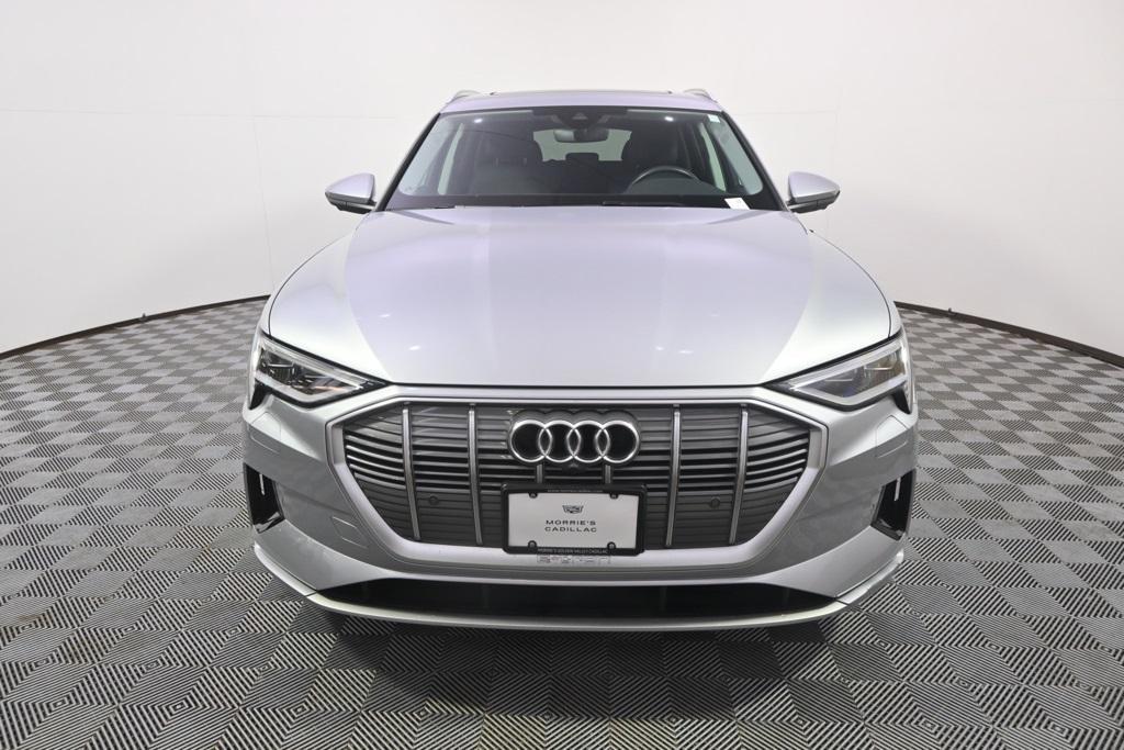 used 2022 Audi e-tron car, priced at $35,992