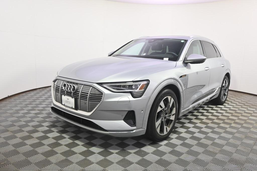 used 2022 Audi e-tron car, priced at $35,992