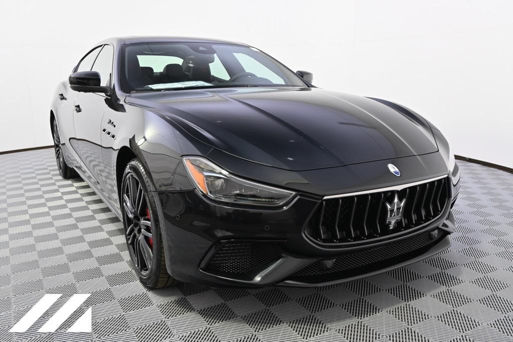 new 2024 Maserati Ghibli car, priced at $103,059