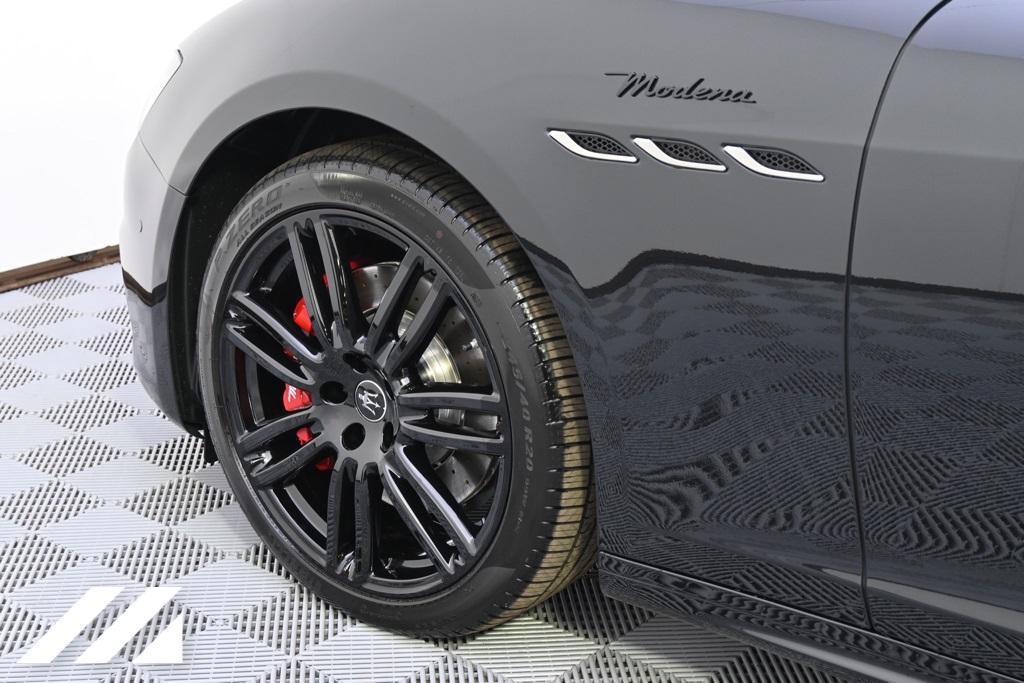 new 2024 Maserati Ghibli car, priced at $103,059