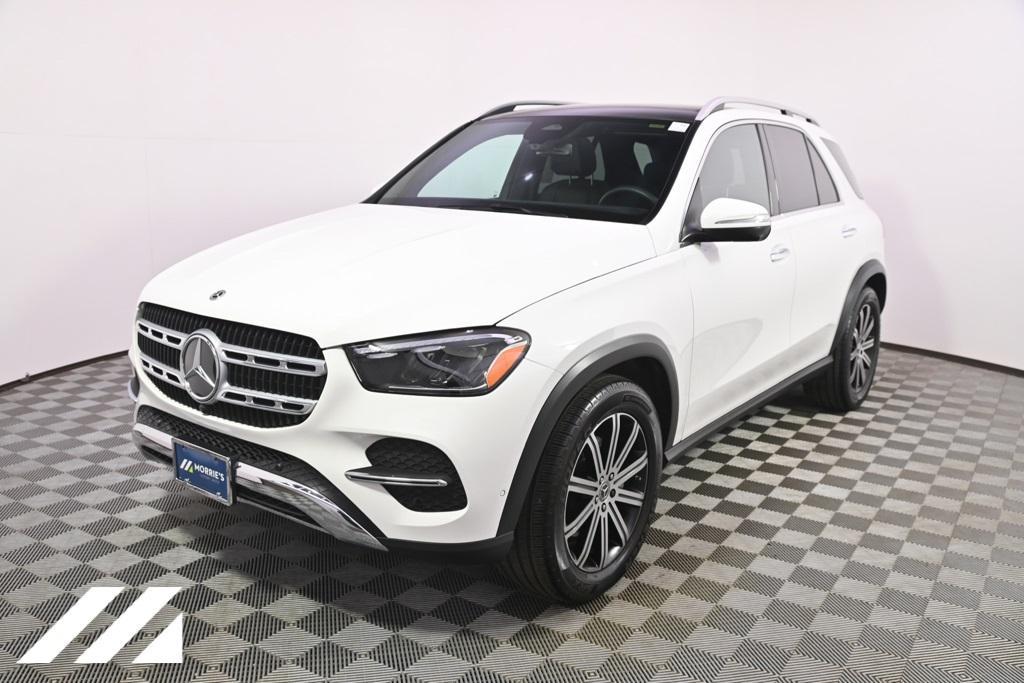 used 2024 Mercedes-Benz GLE 350 car, priced at $63,960
