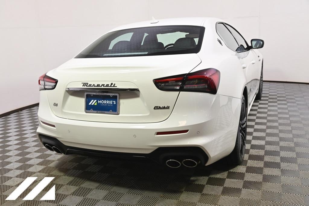 used 2024 Maserati Ghibli car, priced at $89,992