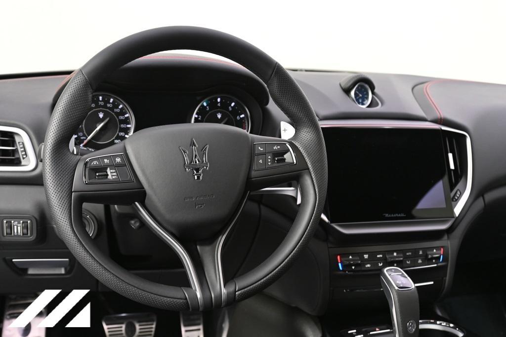 used 2024 Maserati Ghibli car, priced at $89,992