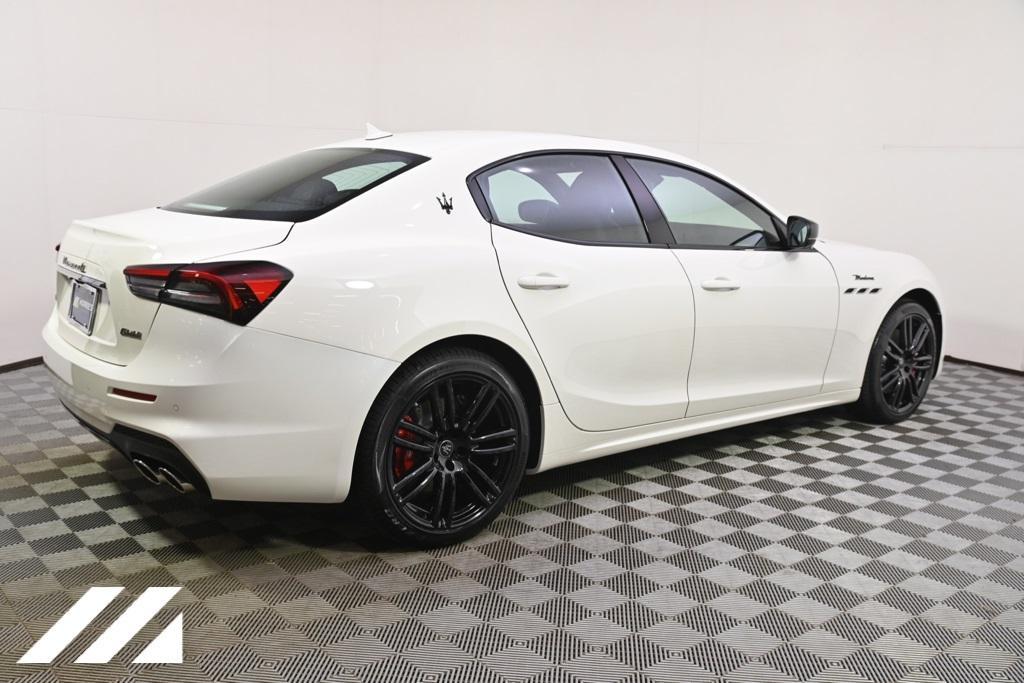 used 2024 Maserati Ghibli car, priced at $89,992