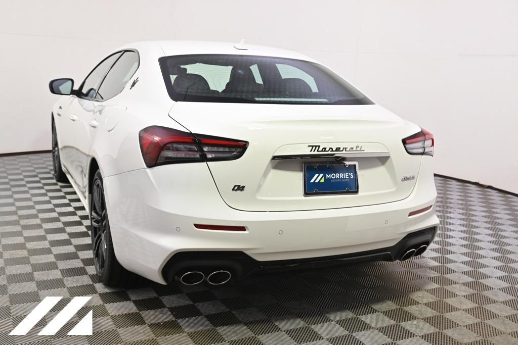 used 2024 Maserati Ghibli car, priced at $89,992