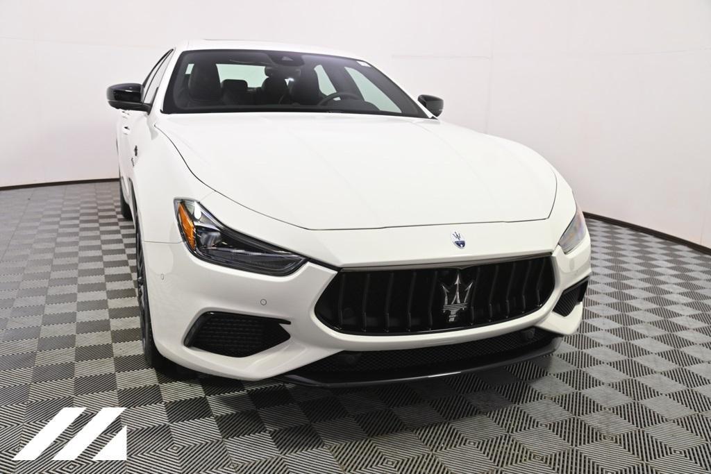 used 2024 Maserati Ghibli car, priced at $89,992