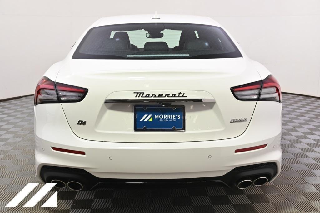 used 2024 Maserati Ghibli car, priced at $89,992