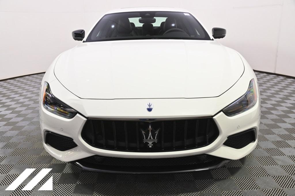 used 2024 Maserati Ghibli car, priced at $89,992