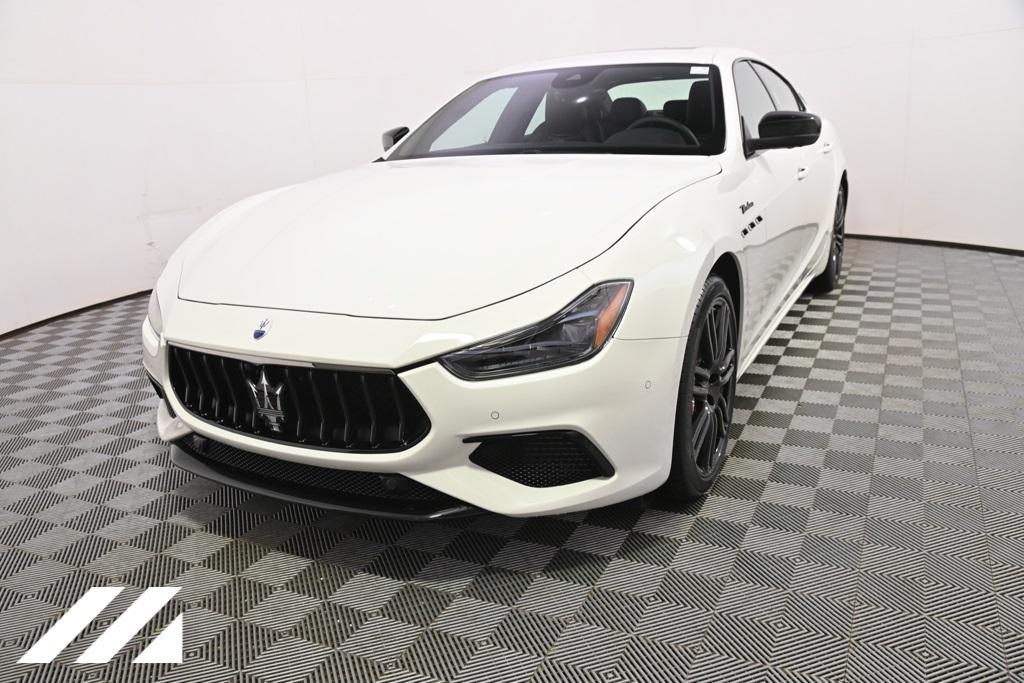 used 2024 Maserati Ghibli car, priced at $99,988