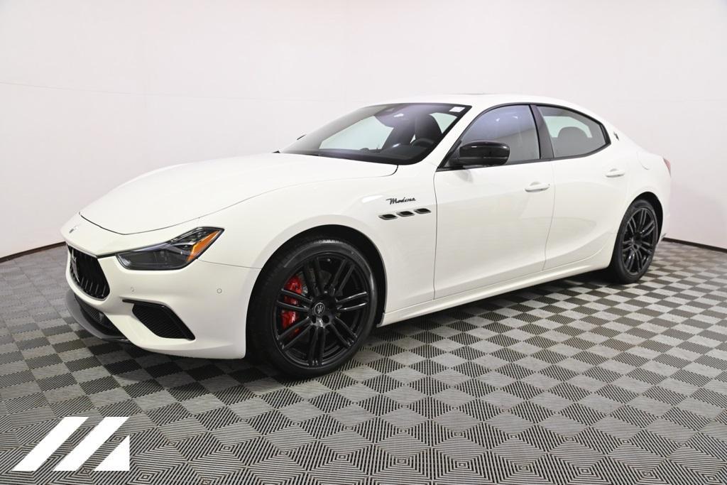 used 2024 Maserati Ghibli car, priced at $89,992