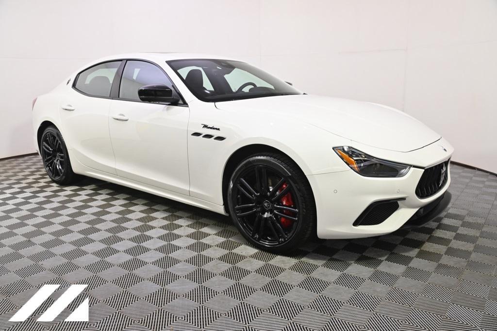 used 2024 Maserati Ghibli car, priced at $89,992