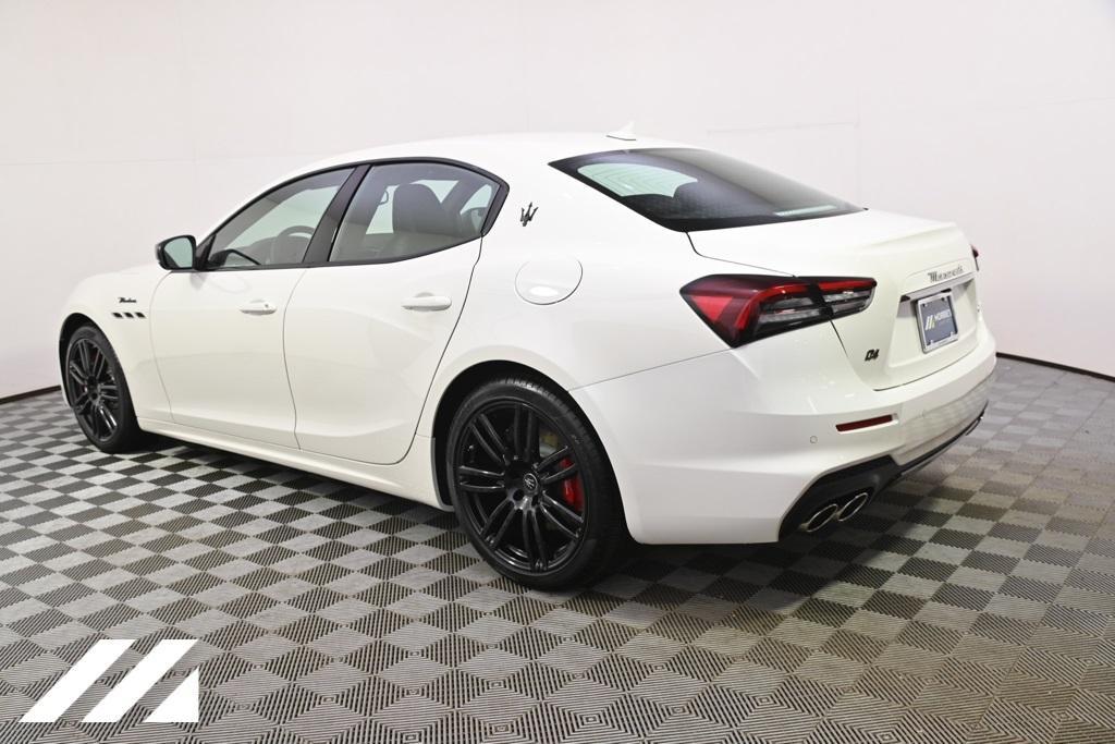 used 2024 Maserati Ghibli car, priced at $89,992