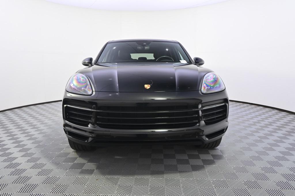 used 2021 Porsche Cayenne E-Hybrid car, priced at $56,490