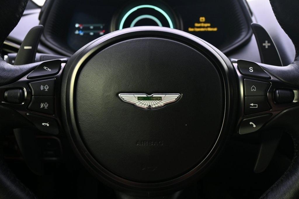 used 2020 Aston Martin DB11 car, priced at $132,990