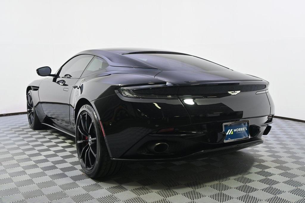 used 2020 Aston Martin DB11 car, priced at $132,990