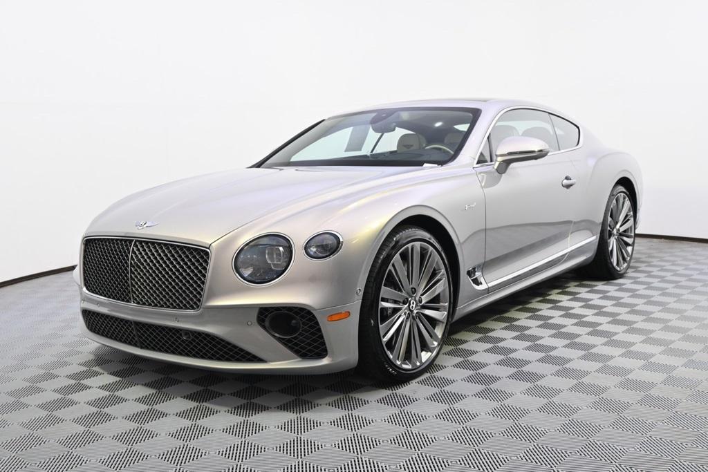 used 2022 Bentley Continental GT car, priced at $224,972