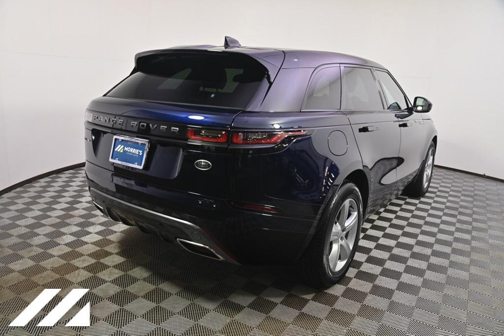 used 2022 Land Rover Range Rover Velar car, priced at $56,992