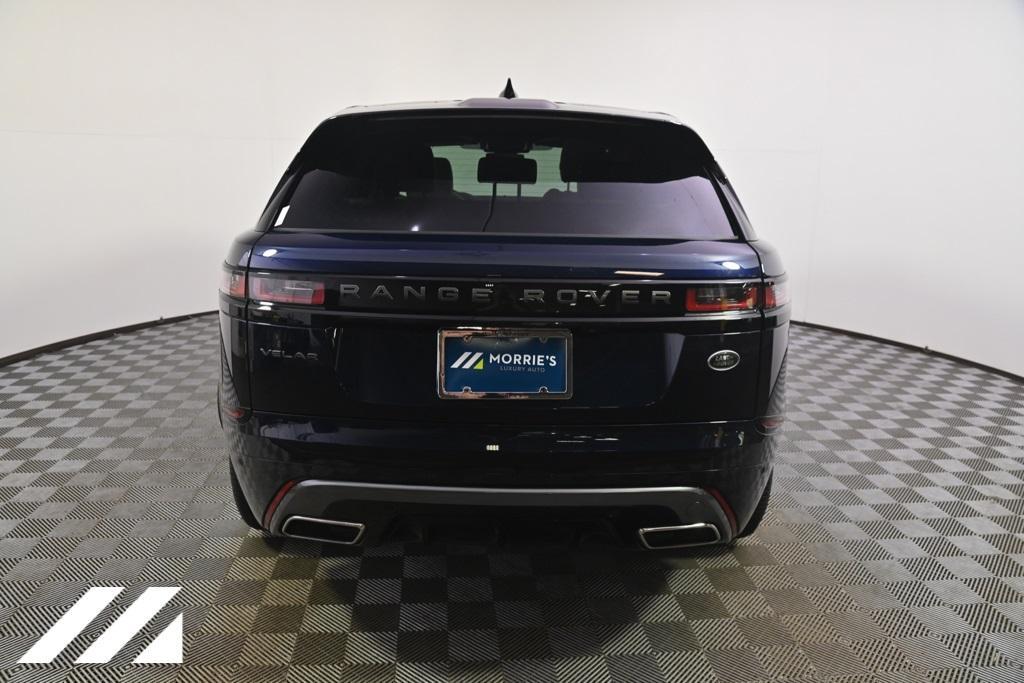 used 2022 Land Rover Range Rover Velar car, priced at $56,992