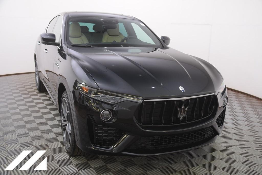 used 2023 Maserati Levante car, priced at $81,486