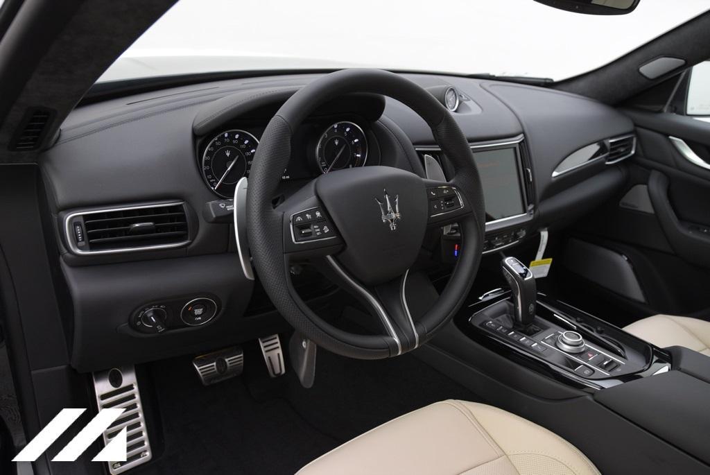 used 2023 Maserati Levante car, priced at $81,486