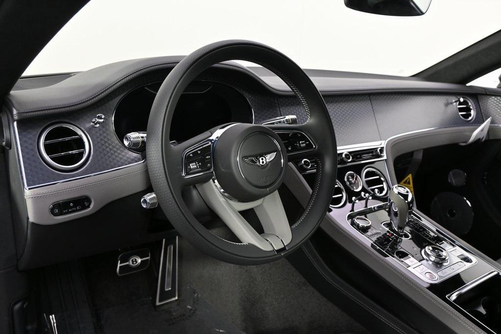 new 2024 Bentley Continental GT car, priced at $290,345