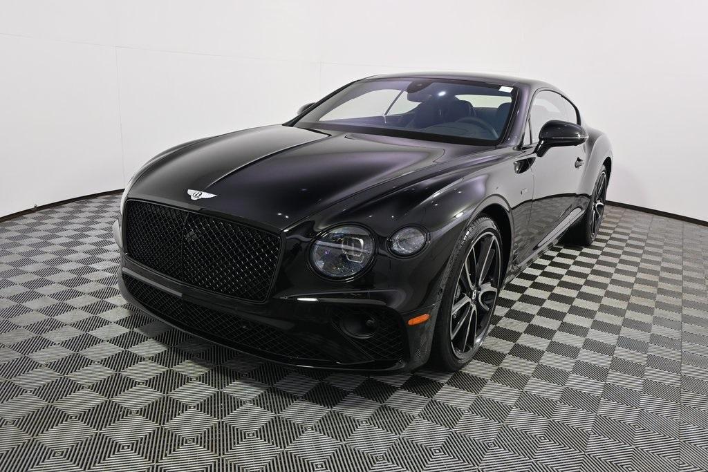 new 2024 Bentley Continental GT car, priced at $290,345