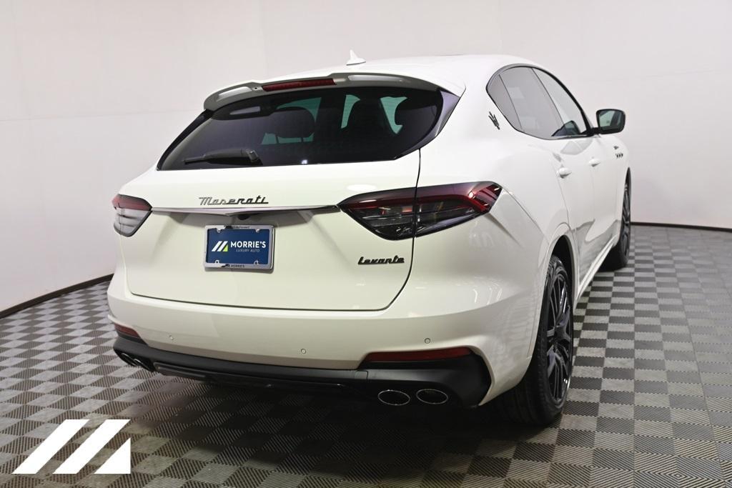 new 2024 Maserati Levante car, priced at $108,224