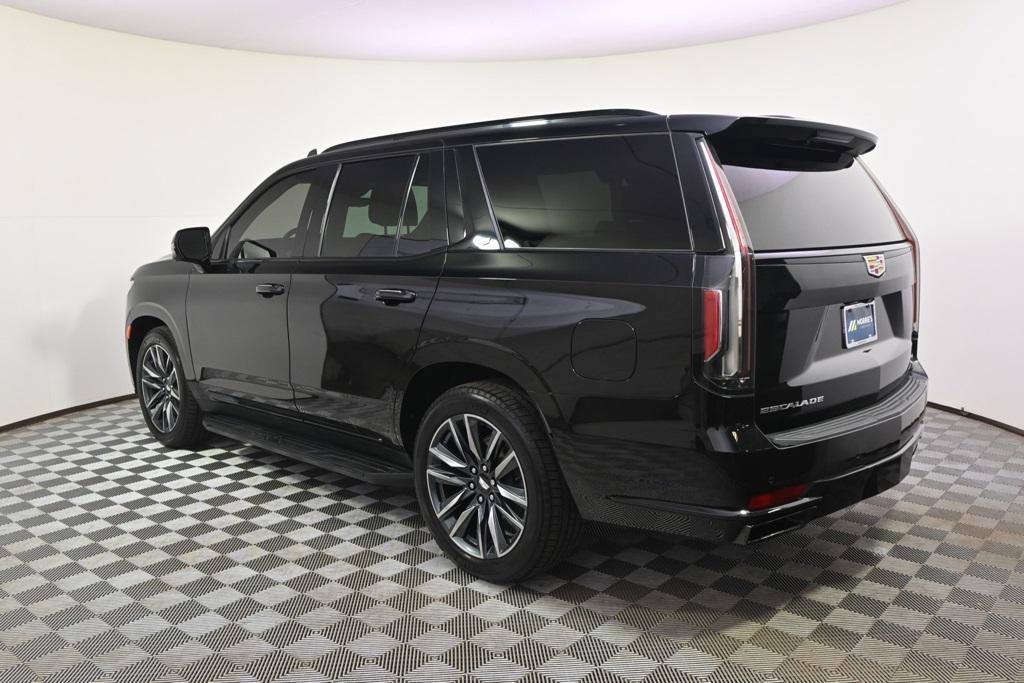 used 2021 Cadillac Escalade car, priced at $67,490