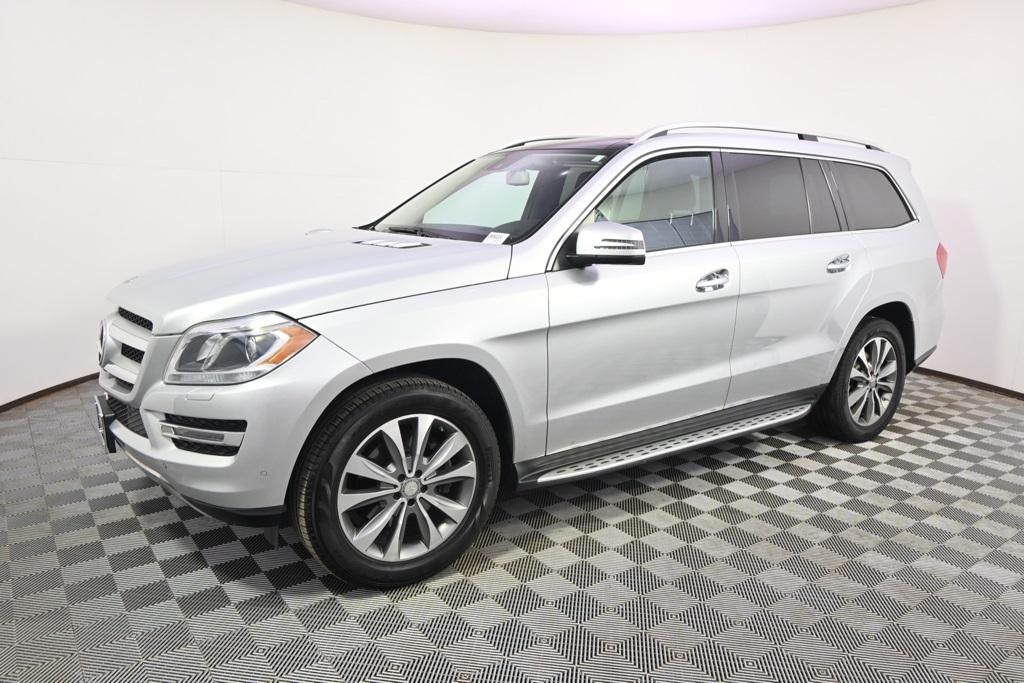 used 2016 Mercedes-Benz GL-Class car, priced at $12,990