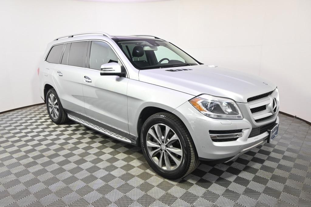 used 2016 Mercedes-Benz GL-Class car, priced at $12,990