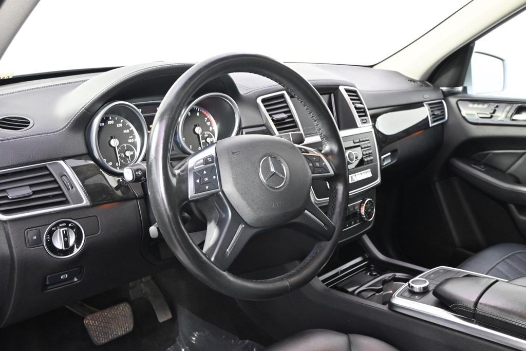 used 2016 Mercedes-Benz GL-Class car, priced at $12,990