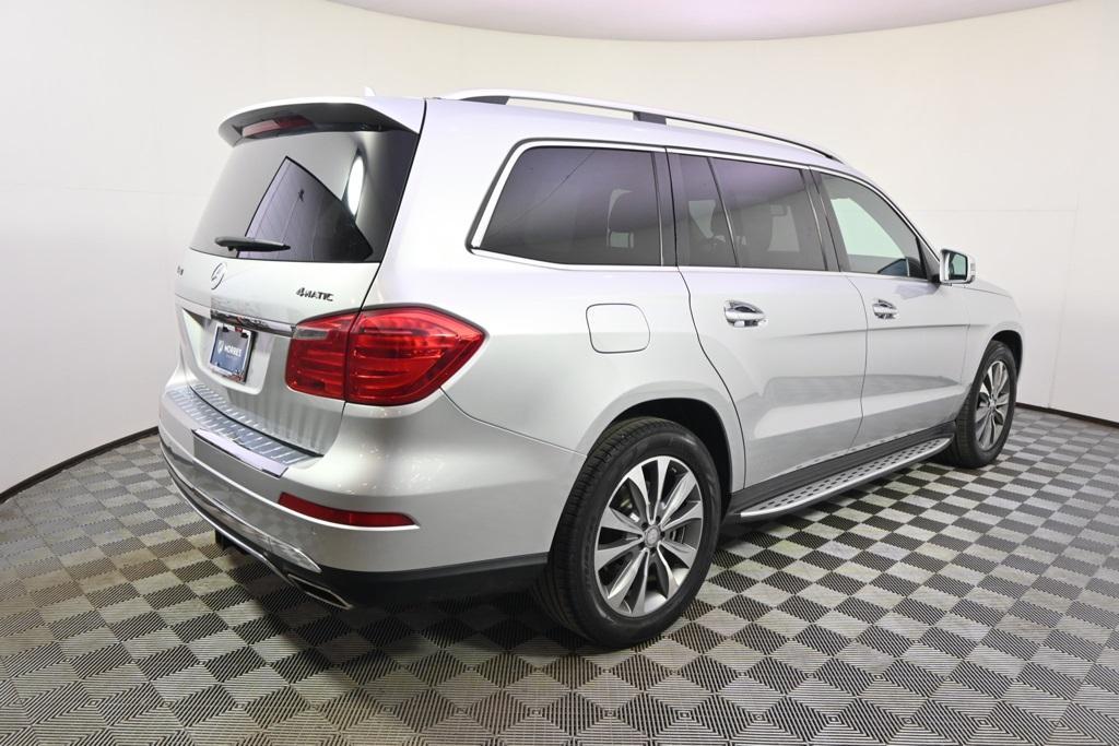 used 2016 Mercedes-Benz GL-Class car, priced at $12,990