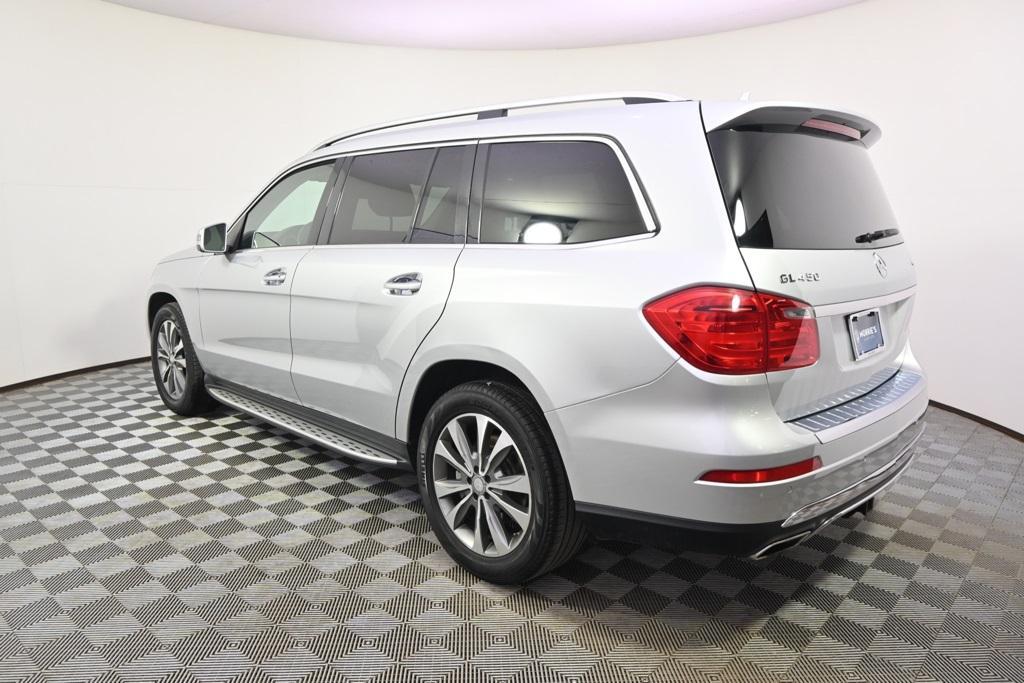 used 2016 Mercedes-Benz GL-Class car, priced at $12,990