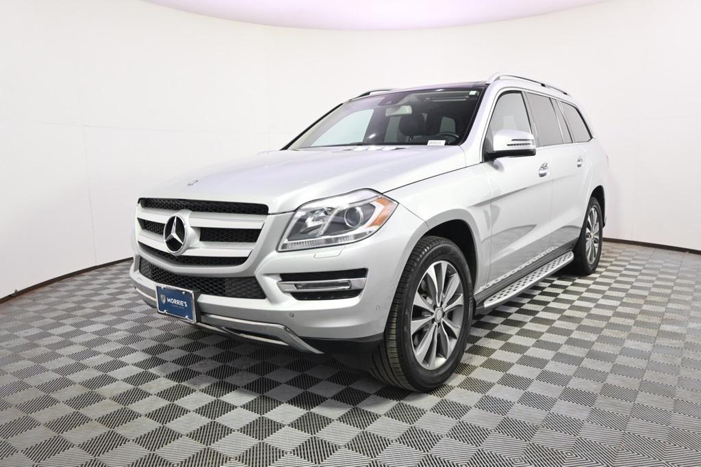 used 2016 Mercedes-Benz GL-Class car, priced at $12,990