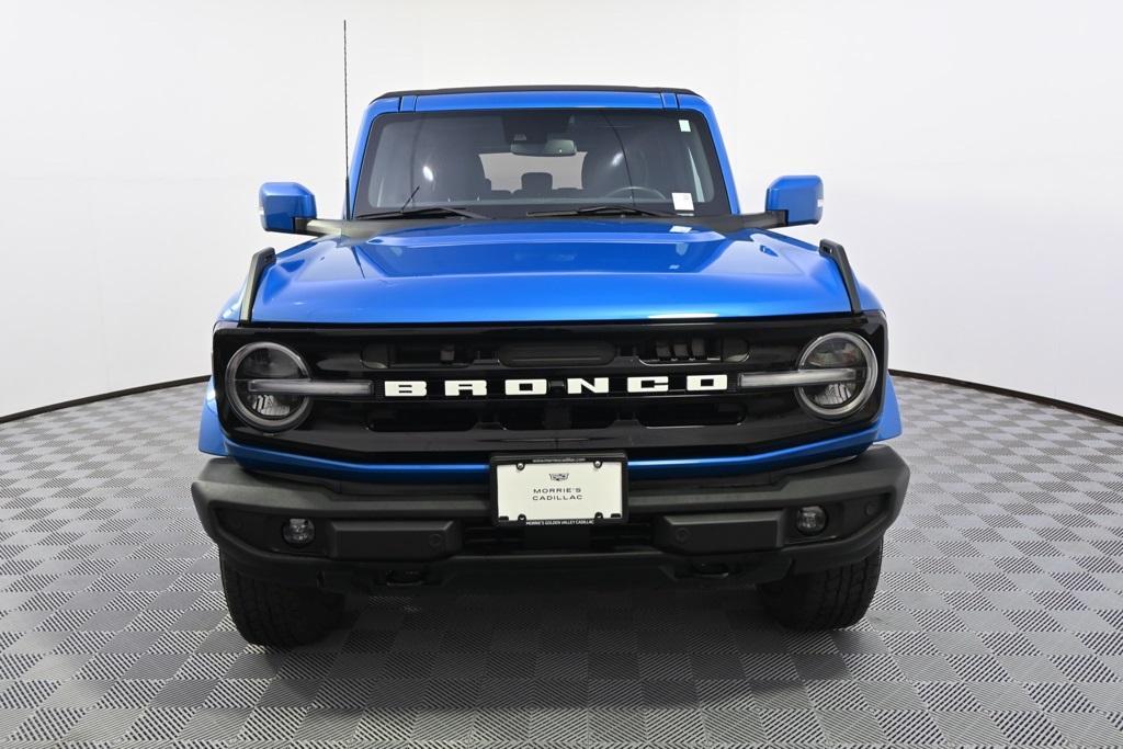 used 2022 Ford Bronco car, priced at $36,692