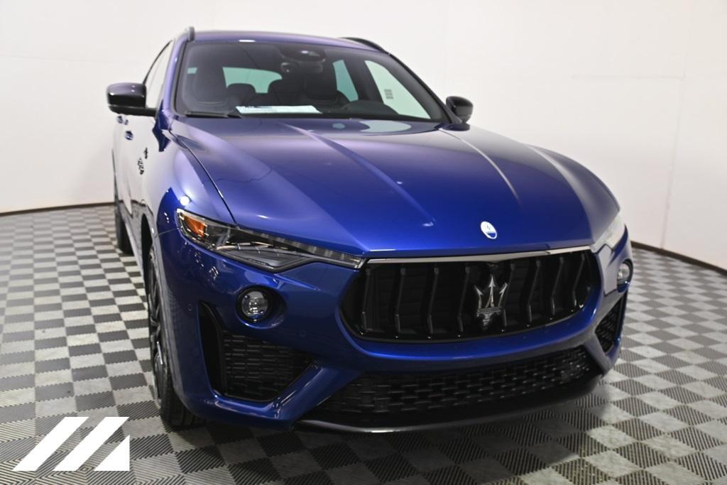 new 2024 Maserati Levante car, priced at $108,920